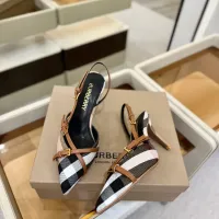 $115.00 USD Burberry Sandal For Women #1417888