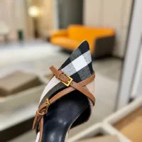 $115.00 USD Burberry Sandal For Women #1417888