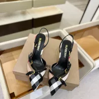 $115.00 USD Burberry Sandal For Women #1417889