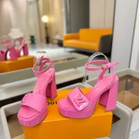$118.00 USD Louis Vuitton Sandal For Women #1417892