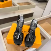 $118.00 USD Louis Vuitton Sandal For Women #1417893