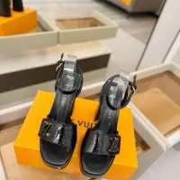 $118.00 USD Louis Vuitton Sandal For Women #1417894