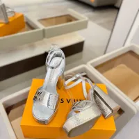 $118.00 USD Louis Vuitton Sandal For Women #1417896
