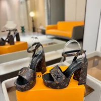$118.00 USD Louis Vuitton Sandal For Women #1417897