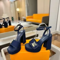 $118.00 USD Louis Vuitton Sandal For Women #1417898