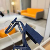 $118.00 USD Louis Vuitton Sandal For Women #1417898
