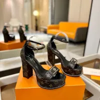 $132.00 USD Louis Vuitton Sandal For Women #1417903