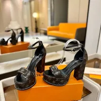 $132.00 USD Louis Vuitton Sandal For Women #1417903