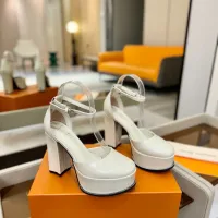 $132.00 USD Louis Vuitton Sandal For Women #1417904