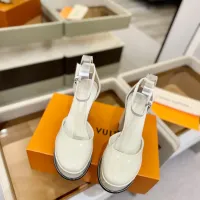 $132.00 USD Louis Vuitton Sandal For Women #1417904