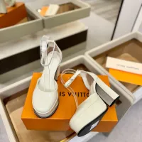 $132.00 USD Louis Vuitton Sandal For Women #1417904