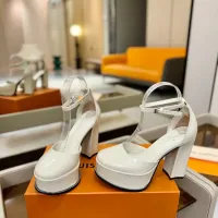 $132.00 USD Louis Vuitton Sandal For Women #1417904