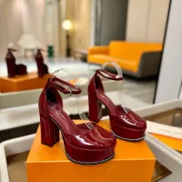 $132.00 USD Louis Vuitton Sandal For Women #1417905