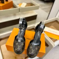 $132.00 USD Louis Vuitton Sandal For Women #1417908