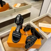 $132.00 USD Louis Vuitton Sandal For Women #1417912