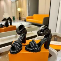 $132.00 USD Louis Vuitton Sandal For Women #1417913