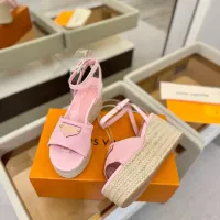 $132.00 USD Louis Vuitton Sandal For Women #1417917