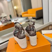 $132.00 USD Louis Vuitton Sandal For Women #1417918