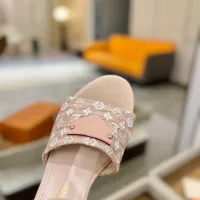 $132.00 USD Louis Vuitton Sandal For Women #1417920
