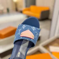 $132.00 USD Louis Vuitton Sandal For Women #1417922