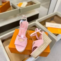 $132.00 USD Louis Vuitton Sandal For Women #1417923