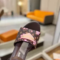 $132.00 USD Louis Vuitton Sandal For Women #1417924