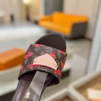 $132.00 USD Louis Vuitton Sandal For Women #1417925