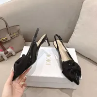 $102.00 USD Christian Dior Sandal For Women #1417926