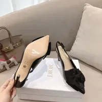 $102.00 USD Christian Dior Sandal For Women #1417927