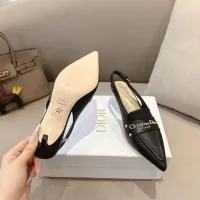 $102.00 USD Christian Dior Sandal For Women #1417928