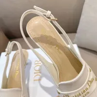 $102.00 USD Christian Dior Sandal For Women #1417929