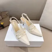 $102.00 USD Christian Dior Sandal For Women #1417930