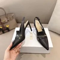 $102.00 USD Christian Dior Sandal For Women #1417931