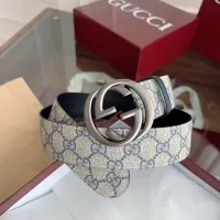 $48.00 USD Gucci AAA Quality Belts In 3.8cm For Men #1417969
