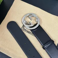 $56.00 USD Gucci AAA Quality Belts In 3.8cm For Unisex #1417977