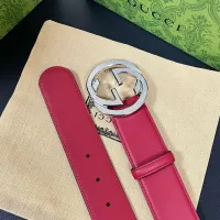 $56.00 USD Gucci AAA Quality Belts In 3.8cm For Unisex #1417979