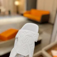 $112.00 USD Louis Vuitton Slippers For Women #1417993