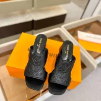 $112.00 USD Louis Vuitton Slippers For Women #1417998