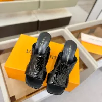 $115.00 USD Louis Vuitton Slippers For Women #1418012