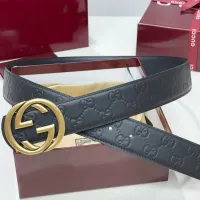 $56.00 USD Gucci AAA Quality Belts In 3.8cm For Men #1418013