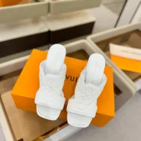 $115.00 USD Louis Vuitton Slippers For Women #1418015