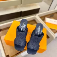 $115.00 USD Louis Vuitton Slippers For Women #1418016
