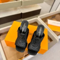 $115.00 USD Louis Vuitton Slippers For Women #1418017