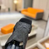 $115.00 USD Louis Vuitton Slippers For Women #1418017
