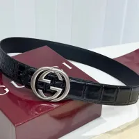 $56.00 USD Gucci AAA Quality Belts In 3.8cm For Men #1418019