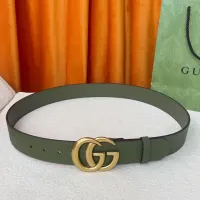 $56.00 USD Gucci AAA Quality Belts In 3.8cm For Men #1418023