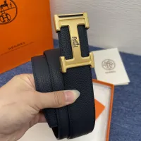 $52.00 USD Hermes AAA Quality Belts In 3.8cm For Men #1418030
