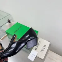 $128.00 USD Bottega Veneta BV High-heeled Shoes For Women #1418053