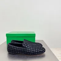 $150.00 USD Bottega Veneta BV Flat Shoes For Women #1418061