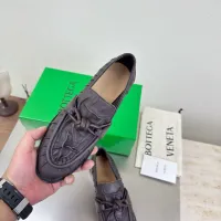 $140.00 USD Bottega Veneta BV Leather Shoes For Women #1418072